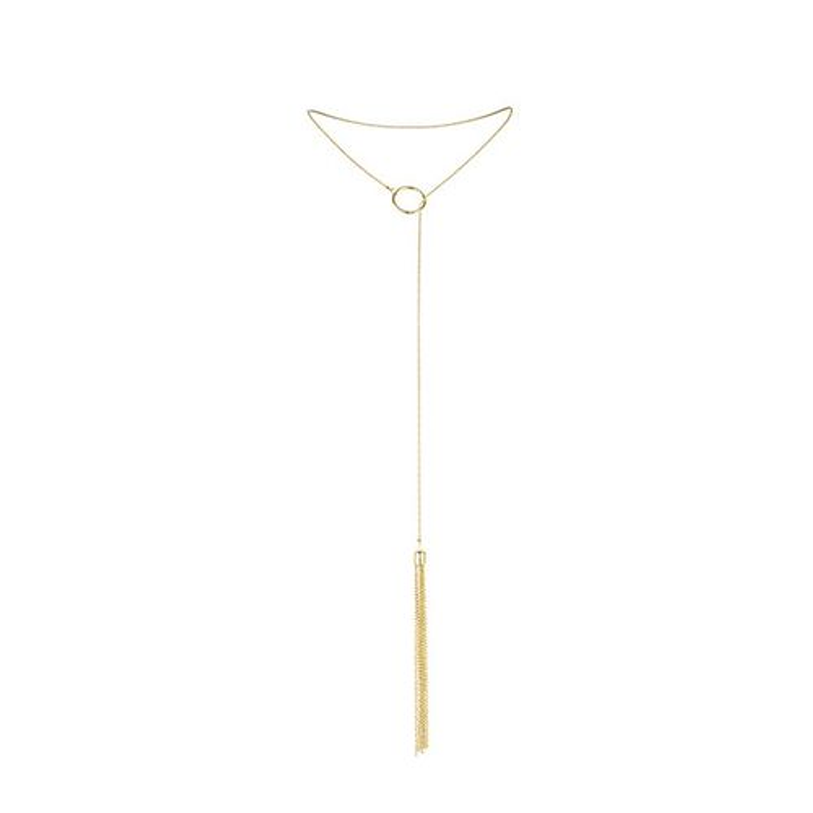 Colar com acabamento em formato de mini chicote. Perfeito com seus looks preferidos, lingerie ou simplesmente na pele.  Acessórios inspirados nas dançarinas dos cabarés nova-iorquinos da década de 192 2