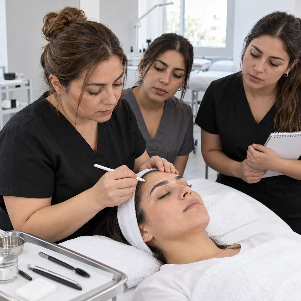Curso Cejas HD/4K 1