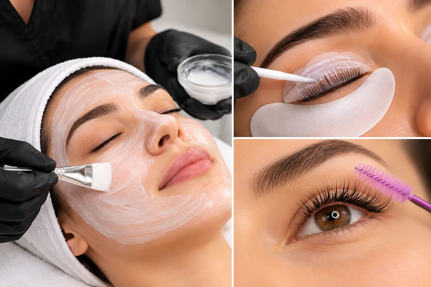 Lifting + Limpieza Facial Express 1