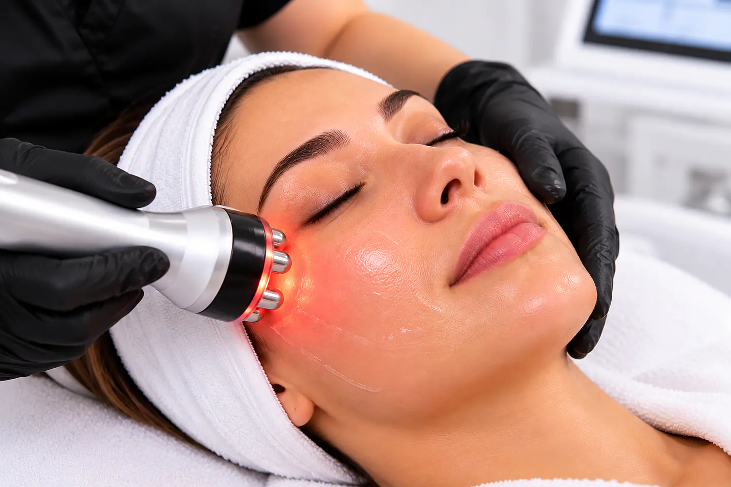 Radiofrecuencia Facial 1