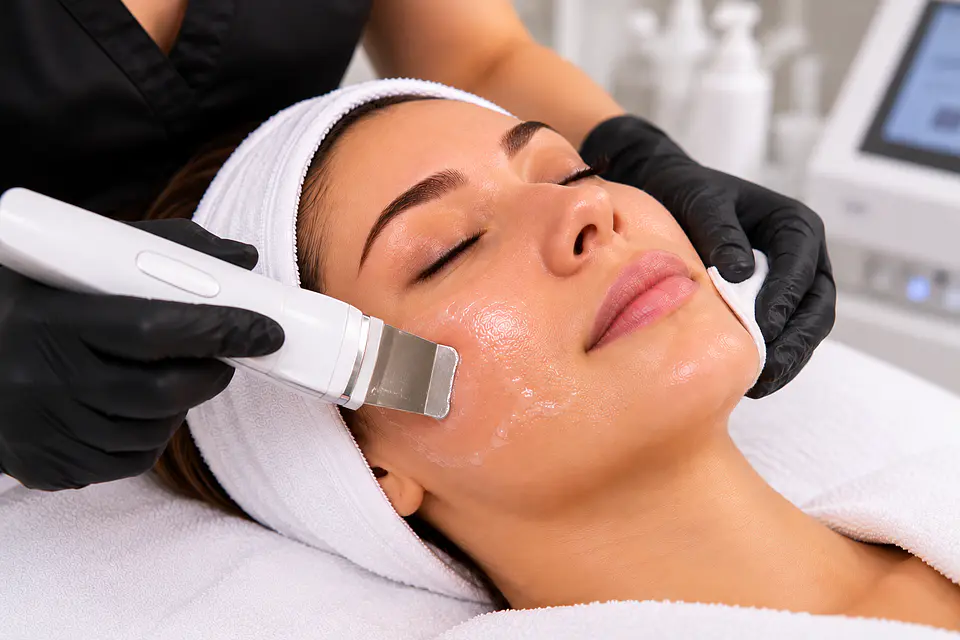 Pack Piel Renovada 3 Sesiones · Limpieza Facial Profunda 1
