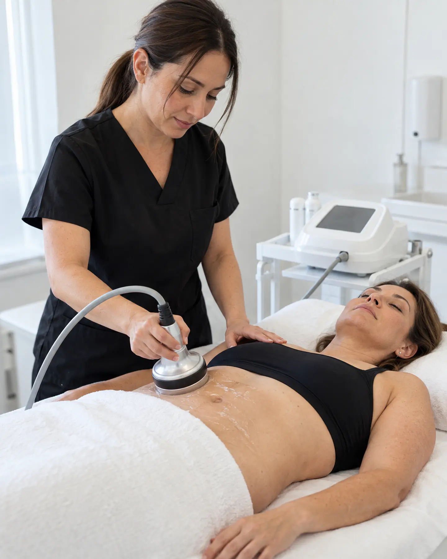 Pack 10 Sesiones Lipoláser + Presoterapia + Cavitación 1
