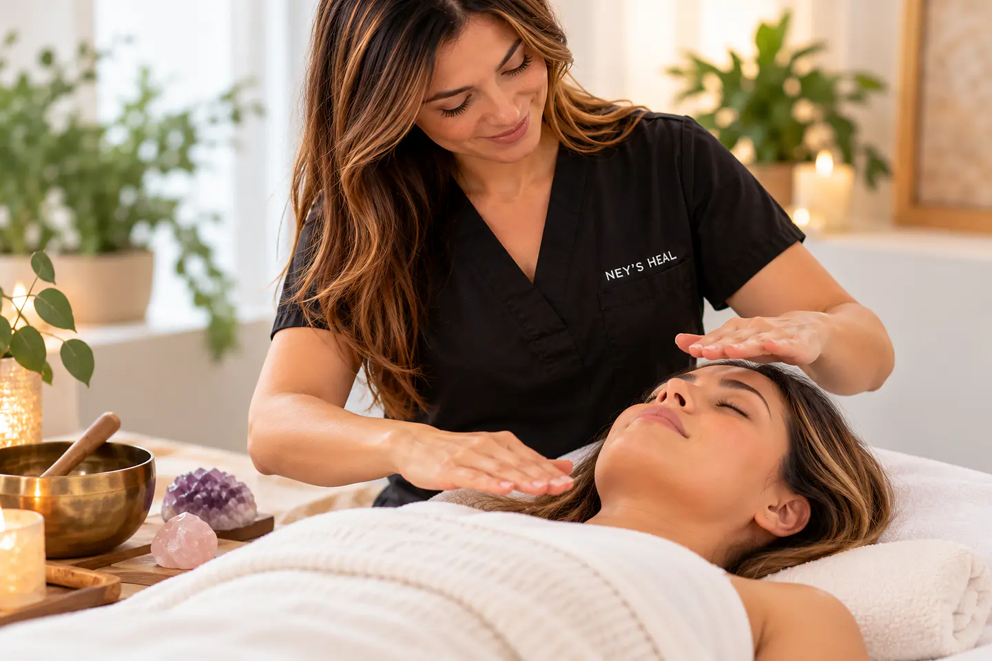 Reiki 1