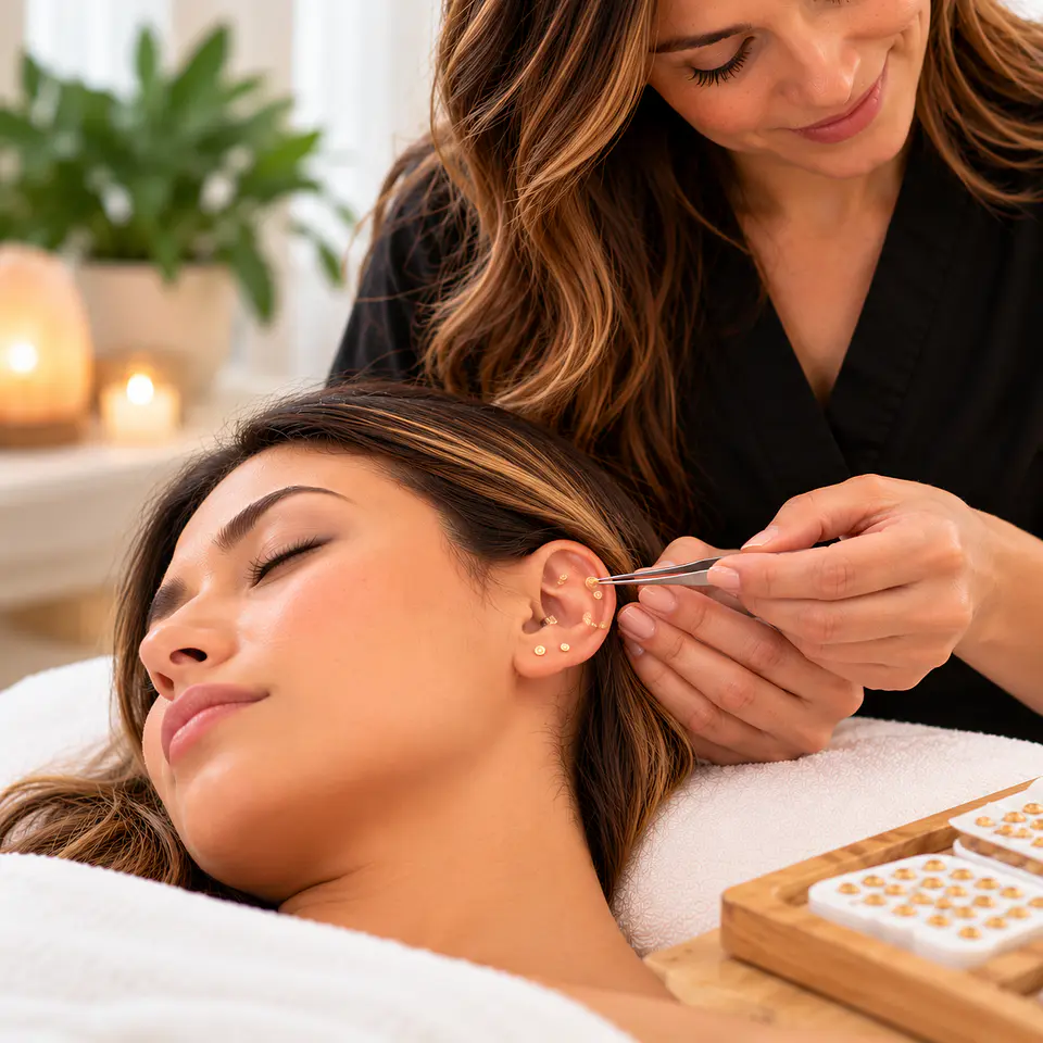 Pack Auriculoterapia 1