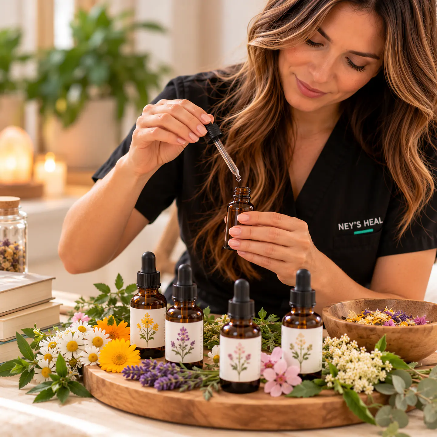 Terapia Floral 1