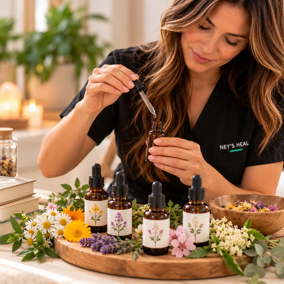 Terapia Floral 1