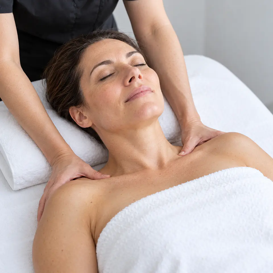 Reset Oficina 20’ — Masaje Express Relax 1