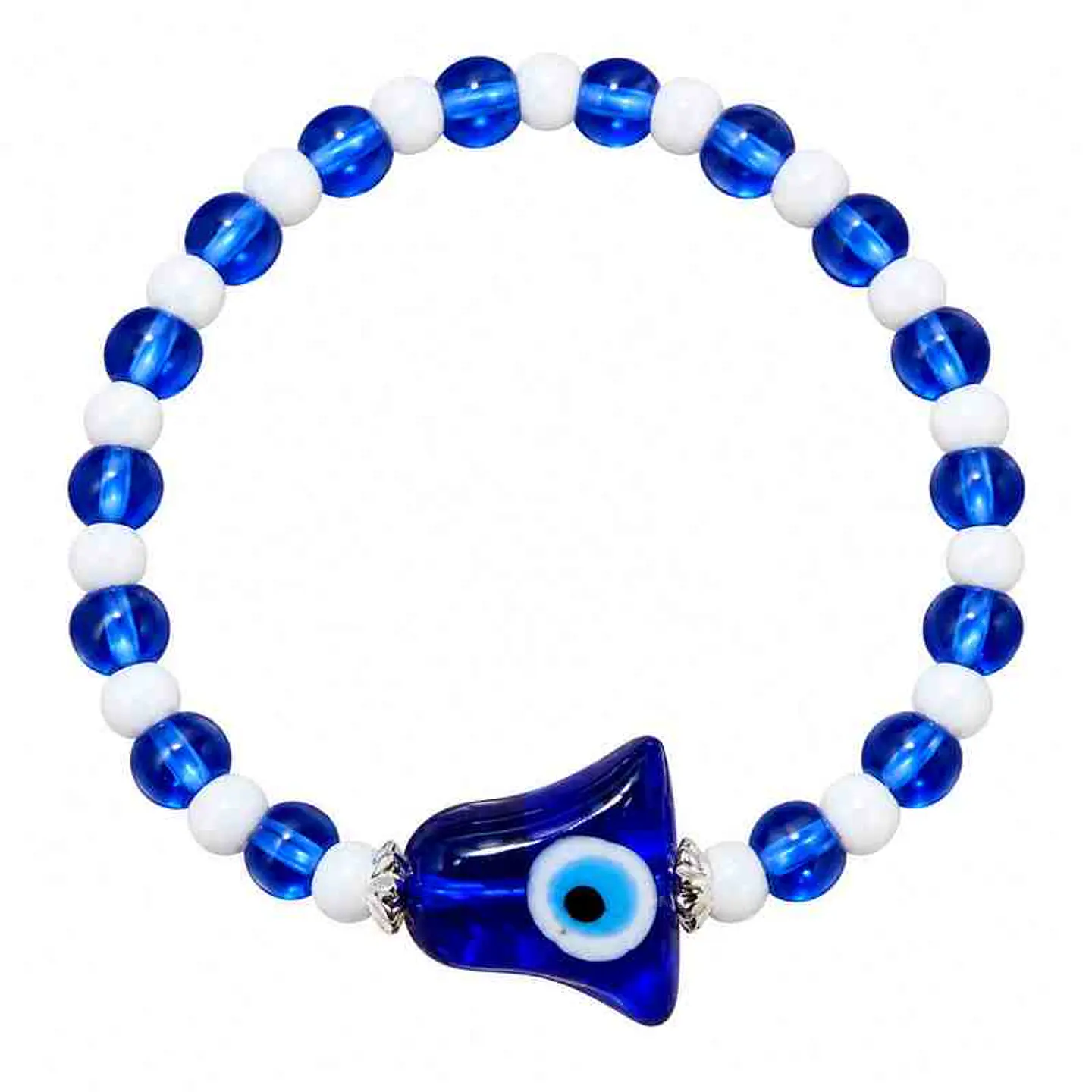 Pulsera con Amuleto Ojo Turco – 20 cm 1