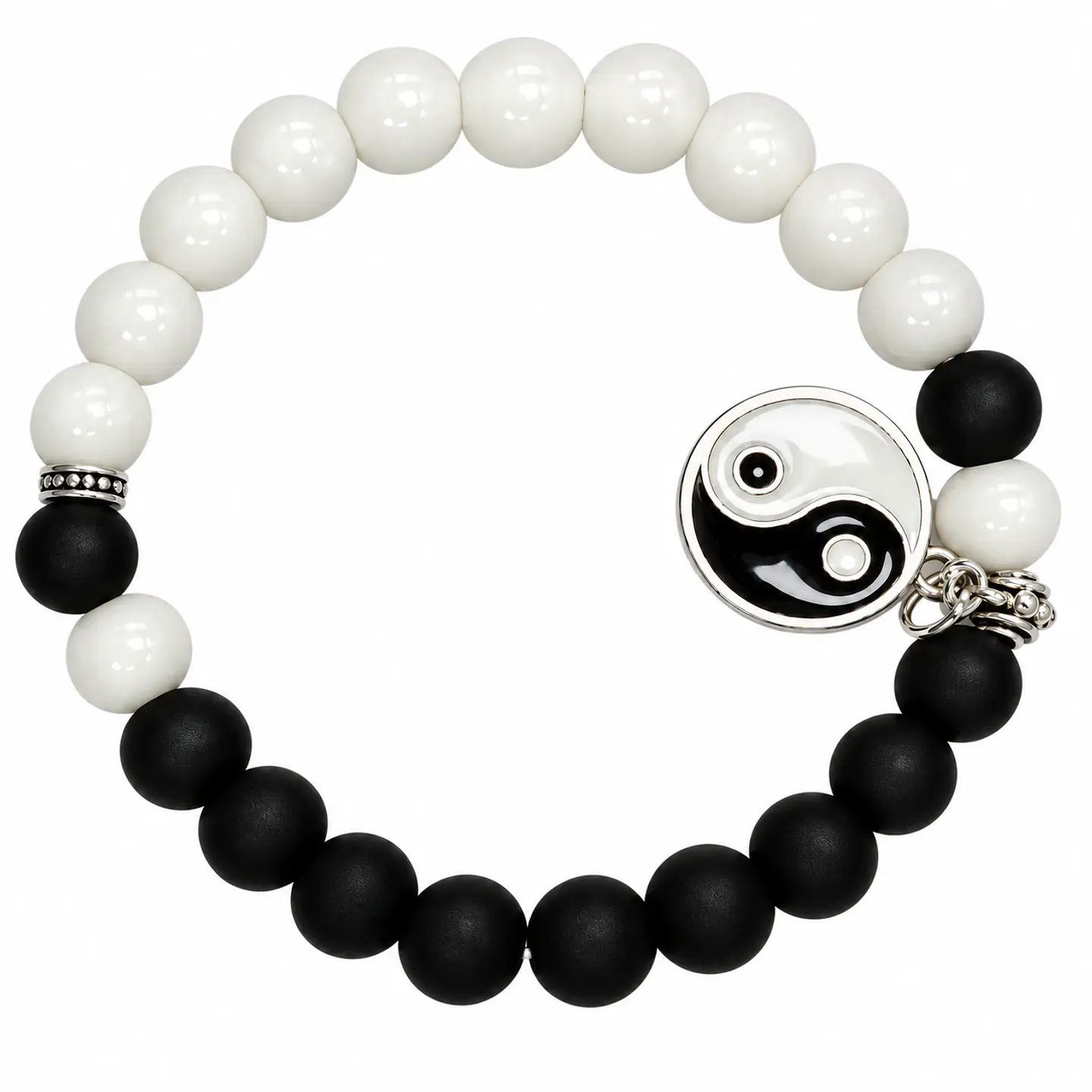 Pulsera Ying Yang 1