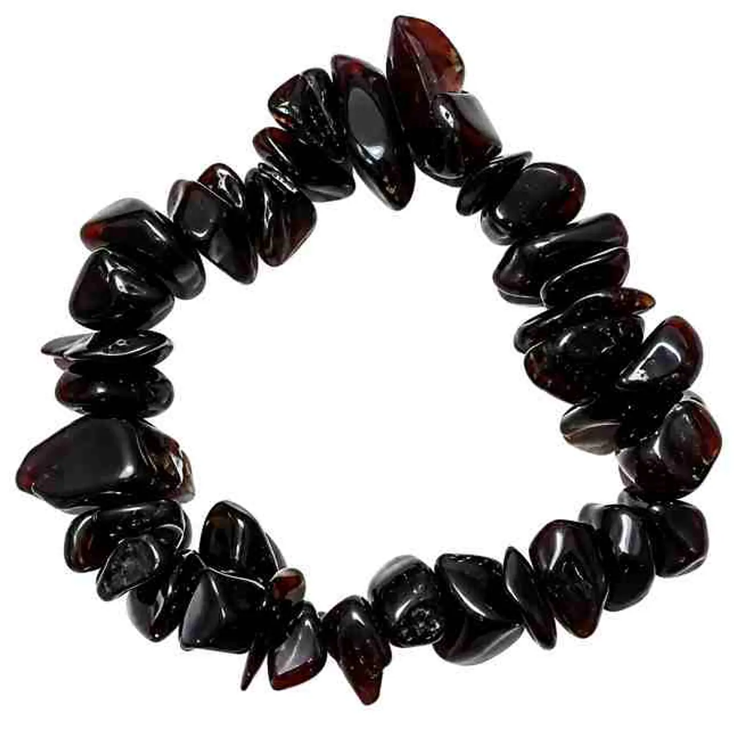 Pulsera Cuarzo Onix 1