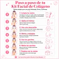 Kit Skincare Coreano Colágeno 8 Productos + Regalo Spa - Miniatura 7