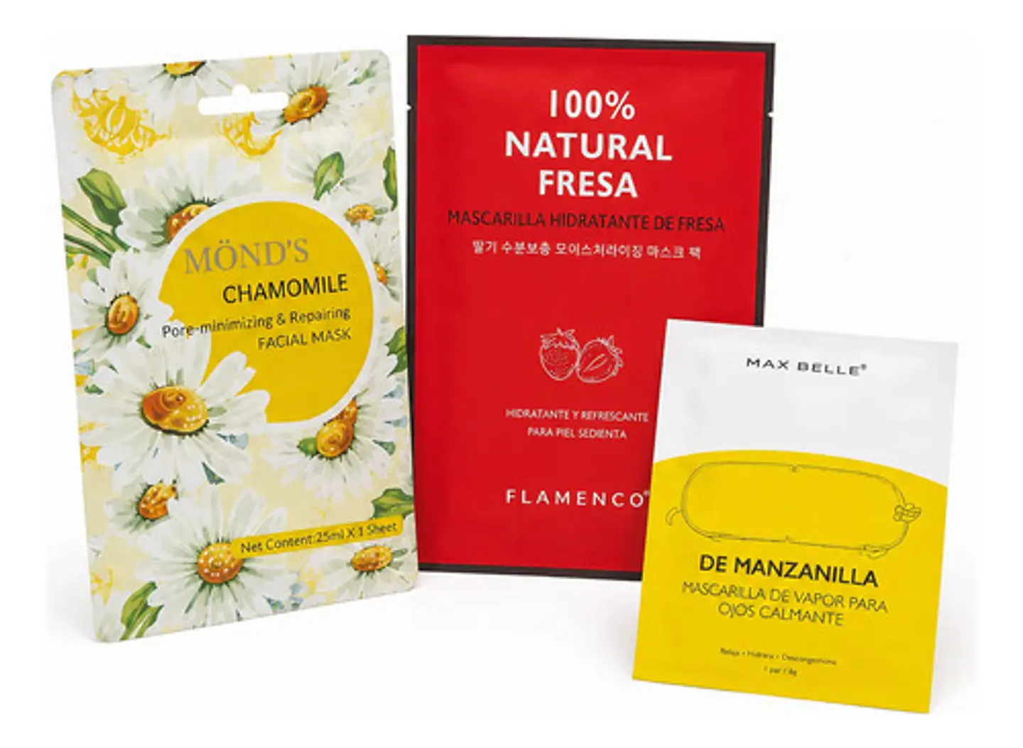 Kit Facial Hidratación Radiante B5 5 Producto + Regalo 6
