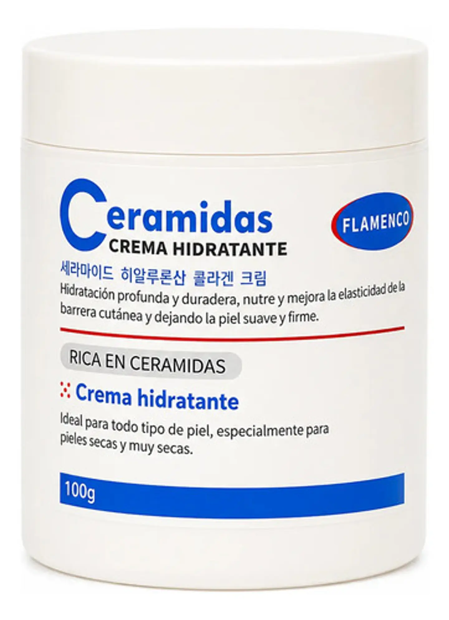 Kit Piel Seca Con Ácido Hialurónico, Ceramidas Y Colágeno 4