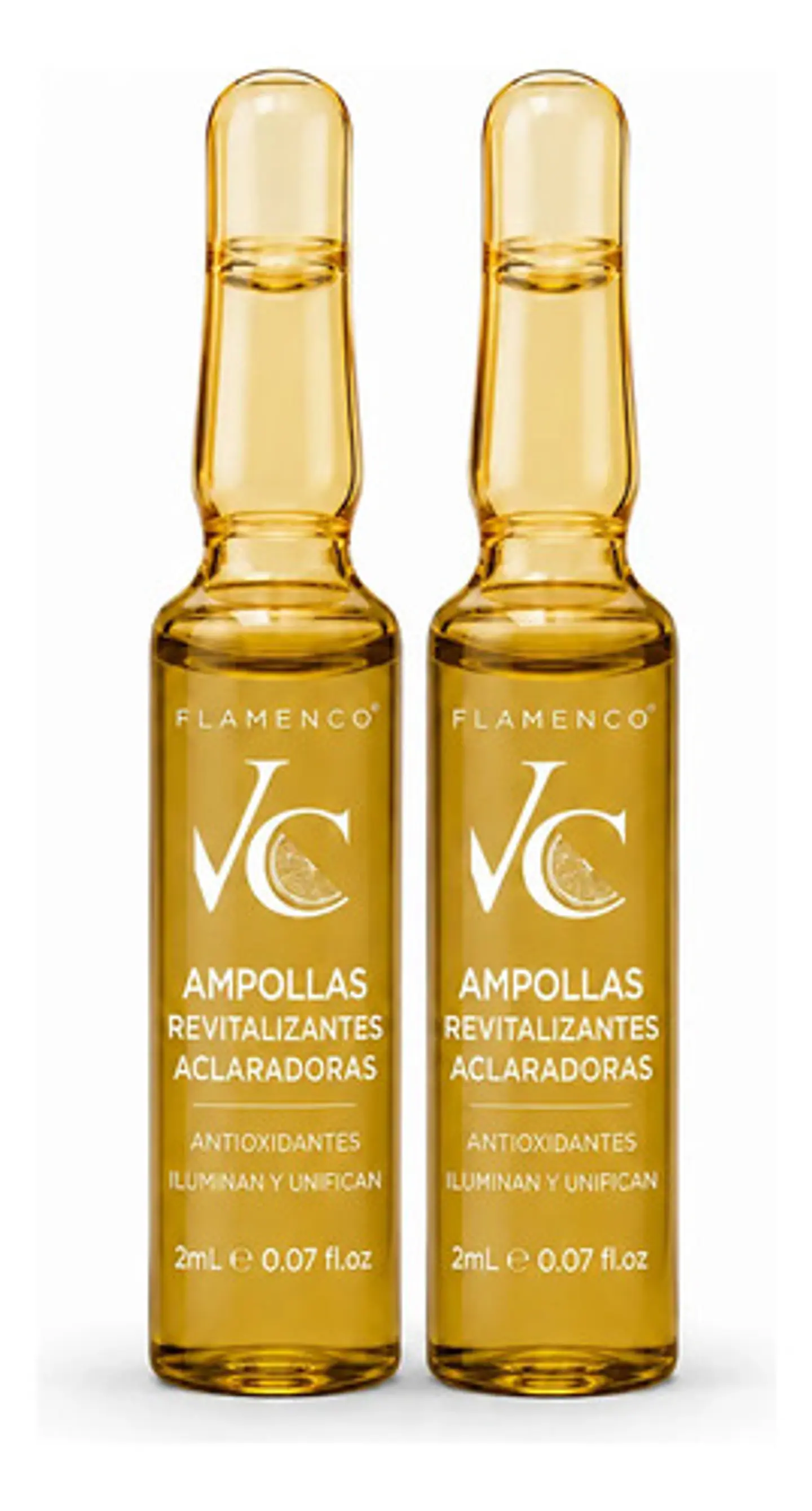 Kit Facial Glow Vitamina C + 2 Regalos Spa 6
