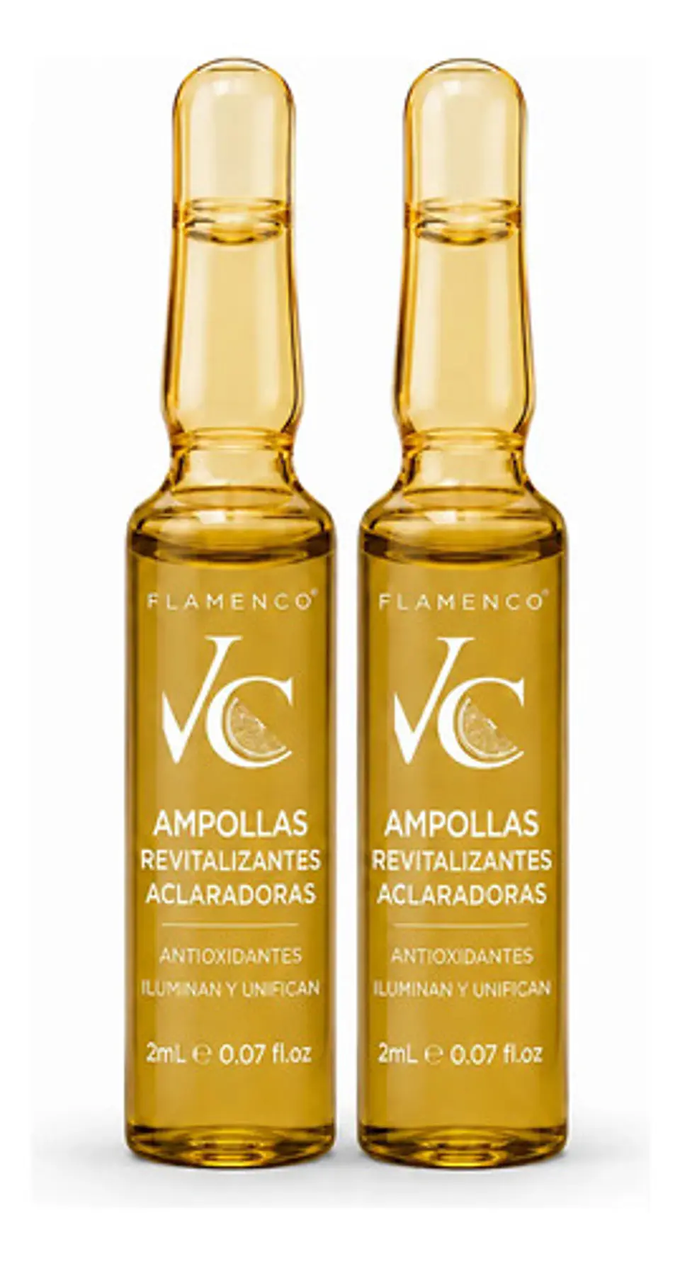 Kit Facial Glow Vitamina C + 2 Regalos Spa 6