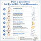 Kit Facial Hidratante Vitamina B5 7 Producto + Cintillo Spa - Miniatura 7