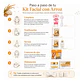Kit Facial Arroz Hidratante 7 Productos + Spa De Regalo - Miniatura 7