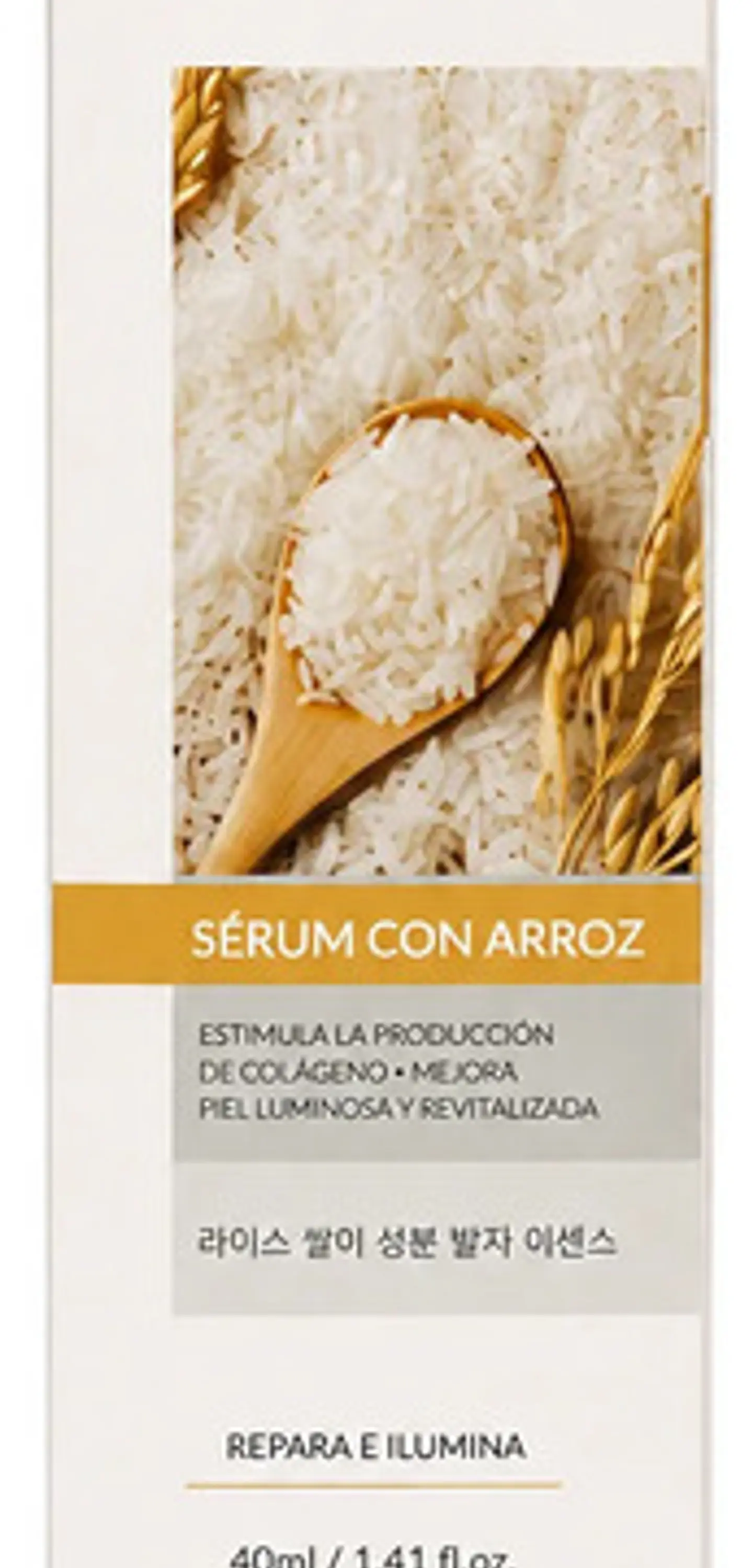 Kit Facial Arroz Hidratante Luminosidad 7 Piezas + Regalos 4