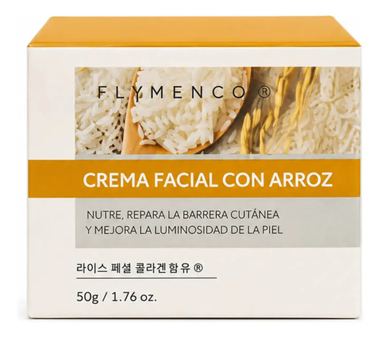 Kit Facial Arroz Hidratante Luminosidad 7 Piezas + Regalos 5