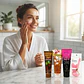 Kit Limpieza Facial Cuarzo Rosa Y Loción Corporal - Miniatura 2