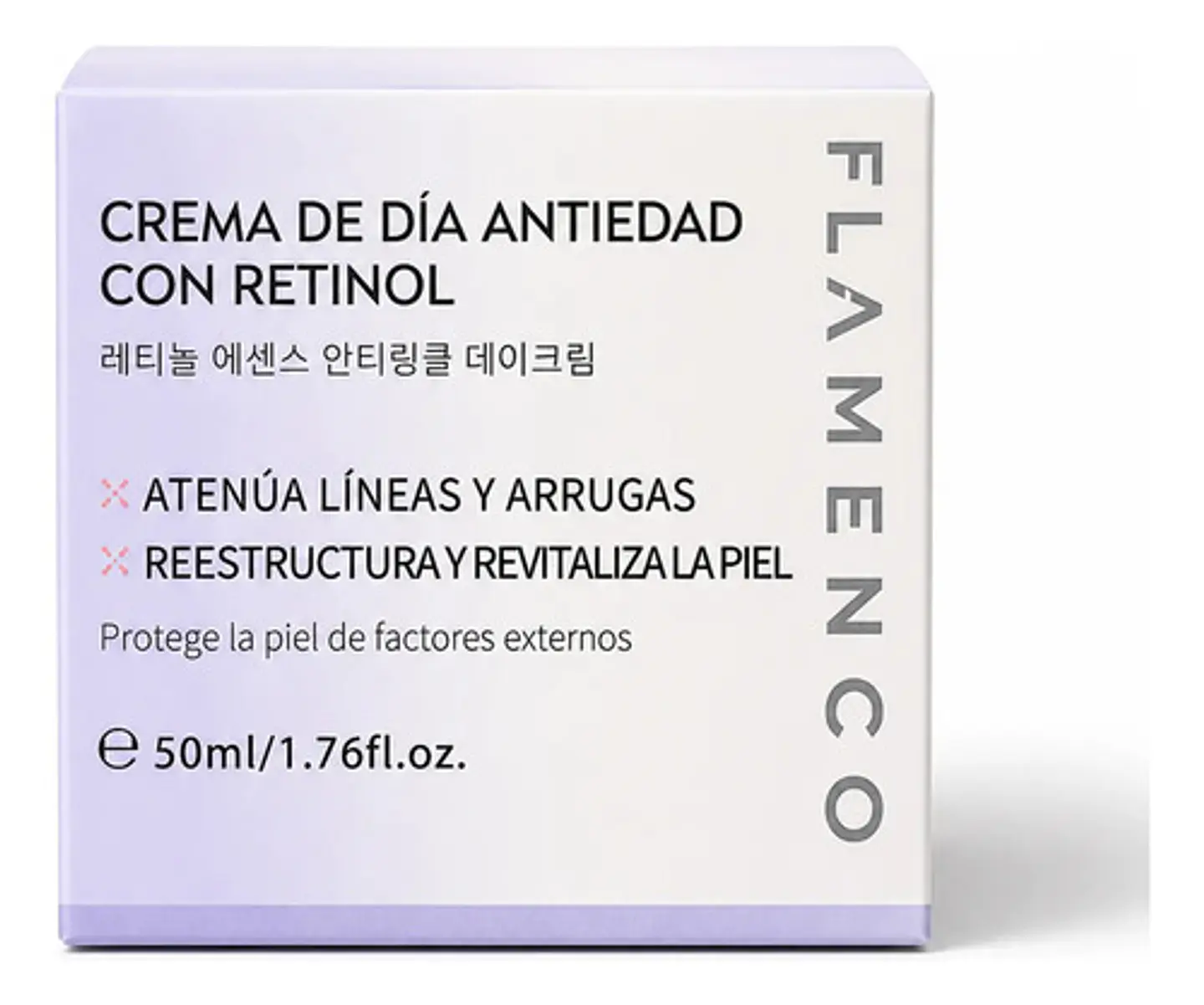 Kit Facial Anti Age Retinol Colágeno 8 Piezas + Regalo 6