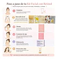 Kit Facial Anti Age Retinol Colágeno 8 Piezas + Regalo - Miniatura 7