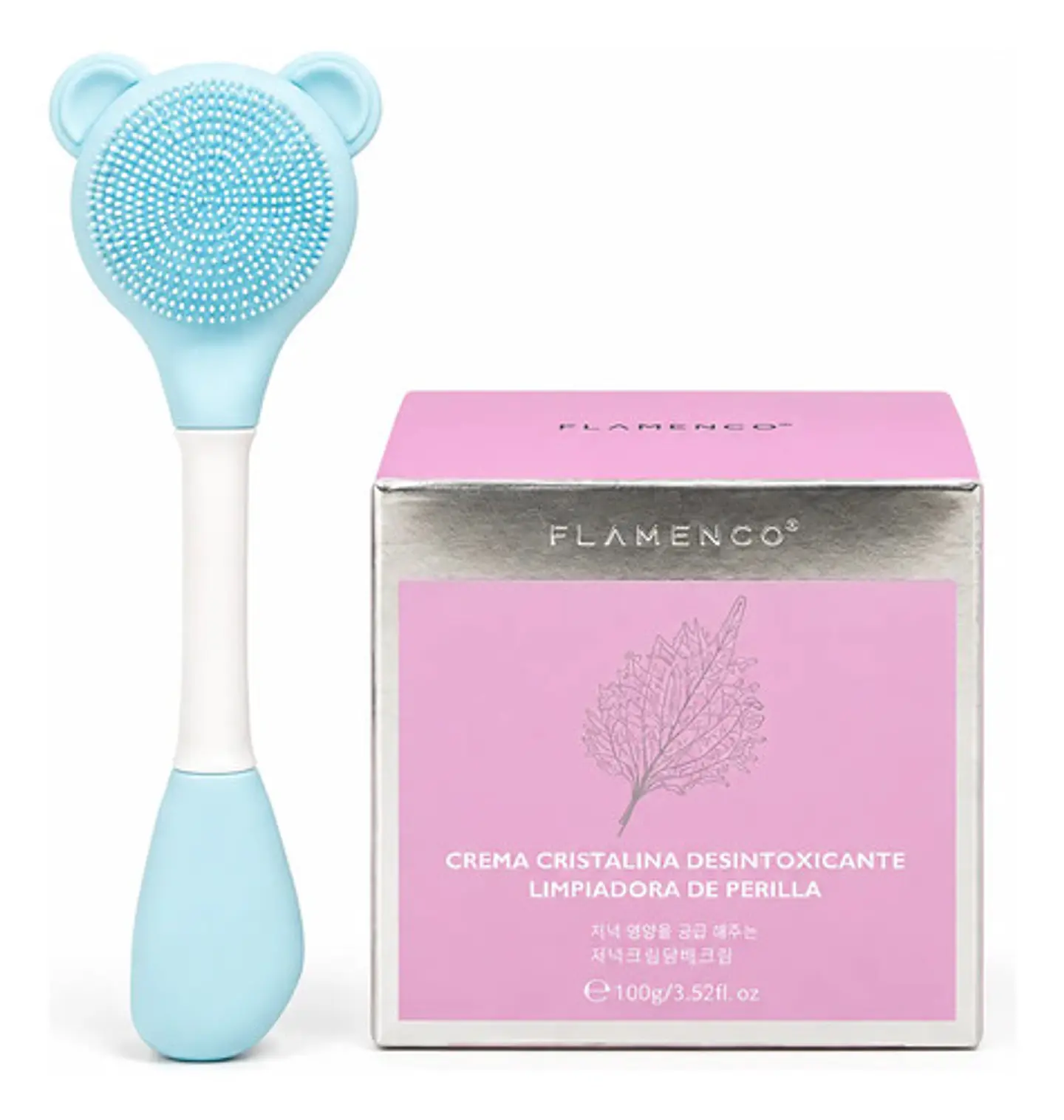 Kit Facial Piel Con Acné Ácido Salicílico Y Perlilla 2