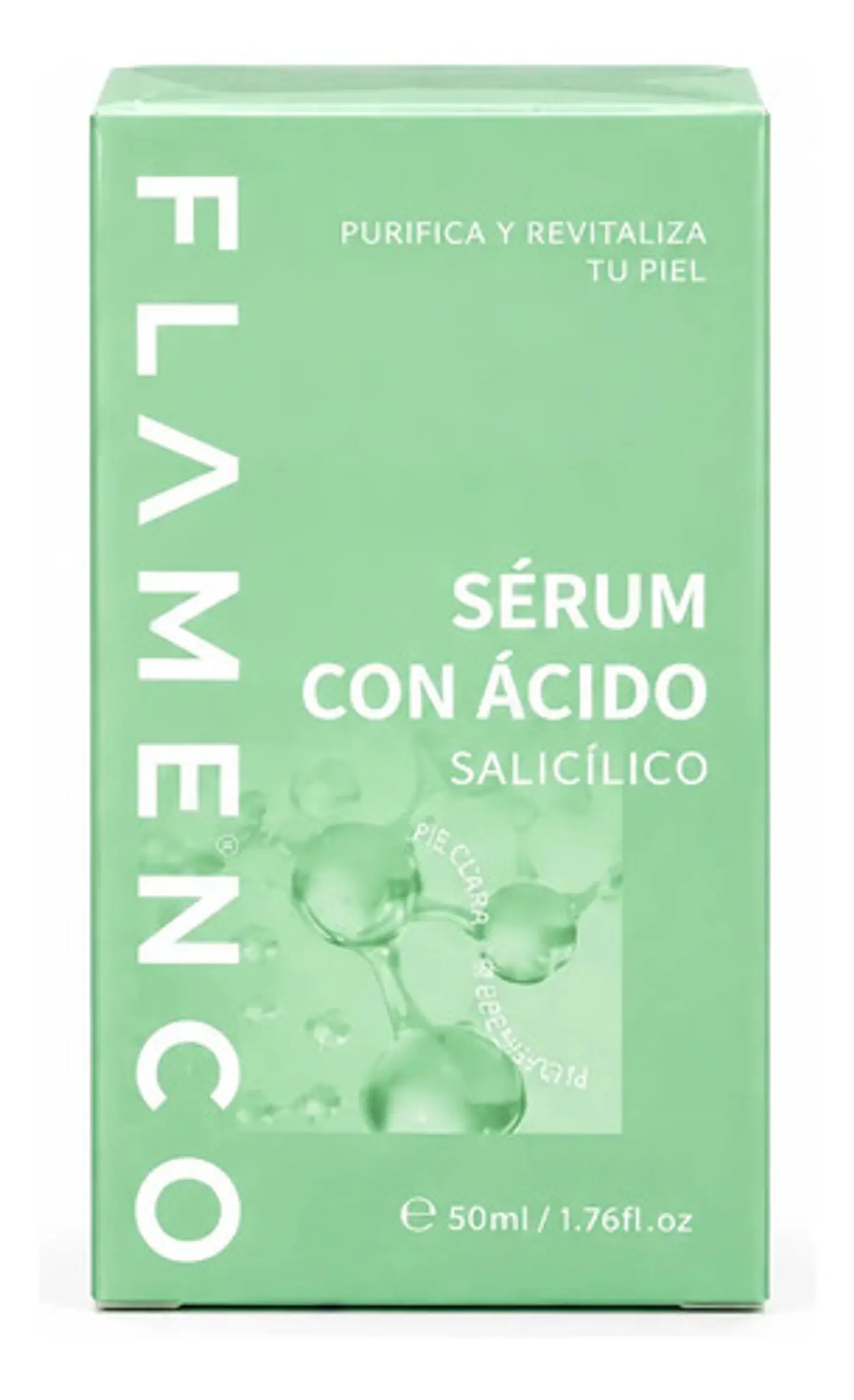 Kit Facial Piel Con Acné Ácido Salicílico Y Perlilla 3
