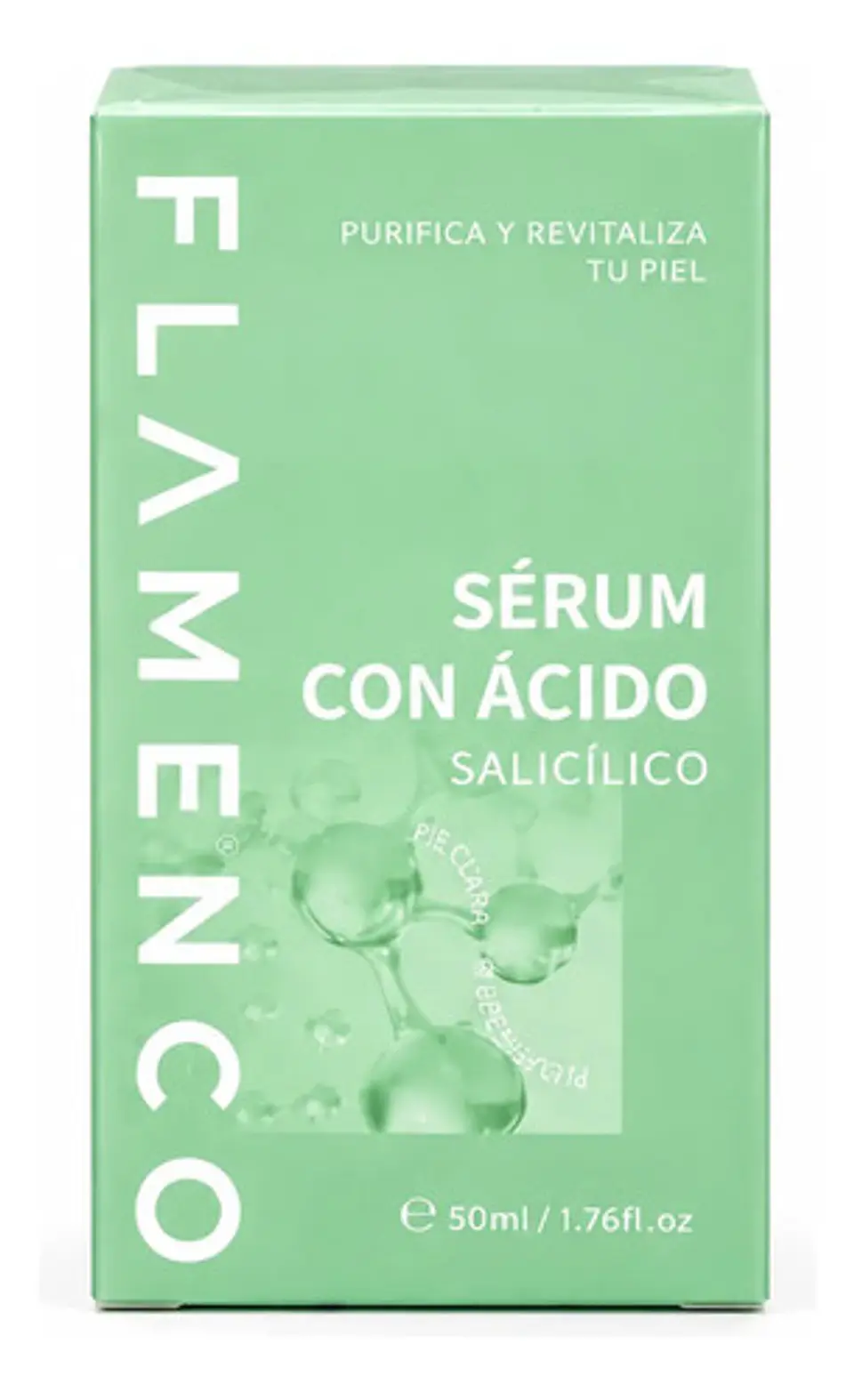 Kit Facial Piel Con Acné Ácido Salicílico Y Perlilla 3
