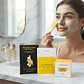 Kit Facial Calmante Oro 24k Arcilla Manzanilla - Miniatura 2