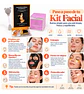 Kit Facial Vitamina C Perilla Parches Colágeno - Miniatura 6