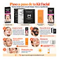 Kit Facial Puntos Negros Poros Limpieza Unisex - Miniatura 7