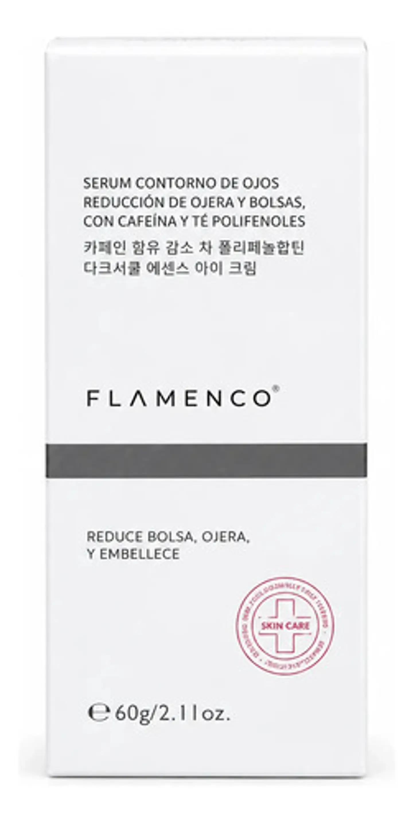 Kit Contorno Ojos Cafeína Mascarillas Doradas 3