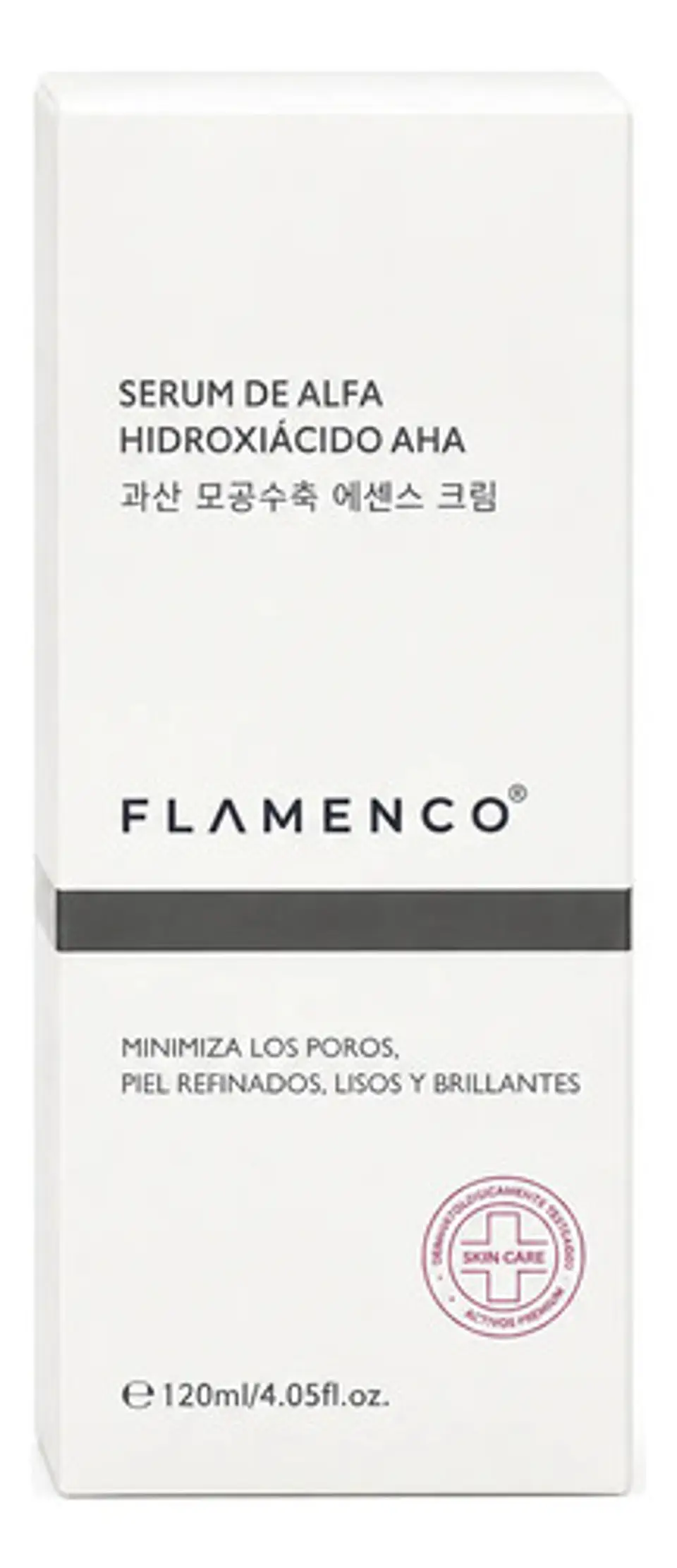 Kit Facial AHA Ácido Hialurónico Hidratación Poros 3