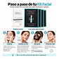 Kit Facial AHA Ácido Hialurónico Hidratación Poros - Miniatura 5