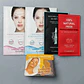 Kit 4 Mascarillas Faciales + Parches Colágeno Ojos - Miniatura 3