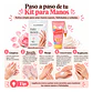 Kit Manicure Manos Hidratación Rosas Hand Cream - Miniatura 4