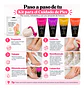 Kit Spa Pedicure Aloe Vera Loción Corporal Piedra - Miniatura 4