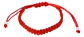 Pulsera Kabbalah Hilo Rojo Suerte, Éxito Y Energía - Miniatura 1
