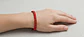 Pulsera Kabbalah Hilo Rojo Suerte, Éxito Y Energía - Miniatura 3