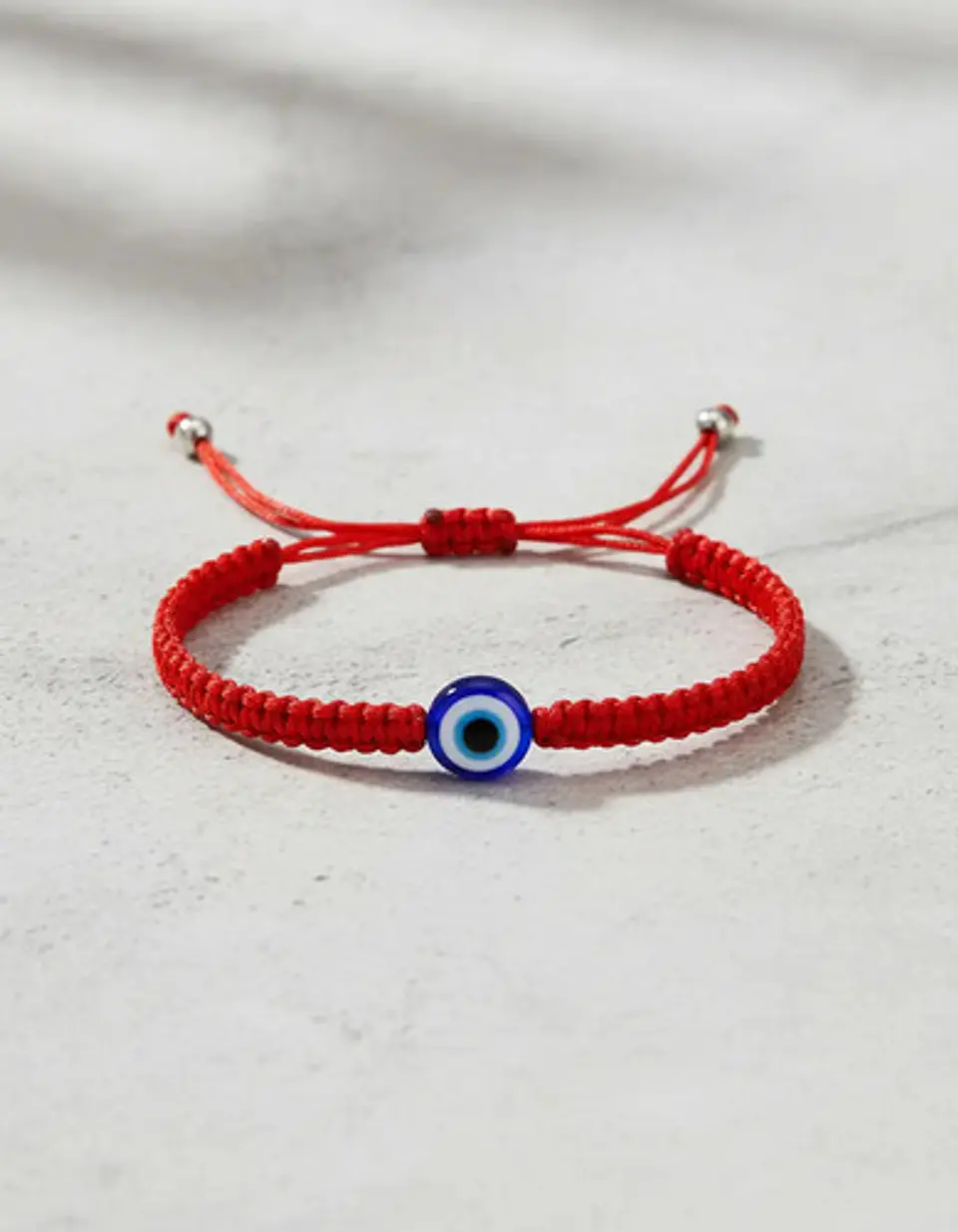 Pulsera Hilo Rojo Kabbalah Suerte Y Éxito 3