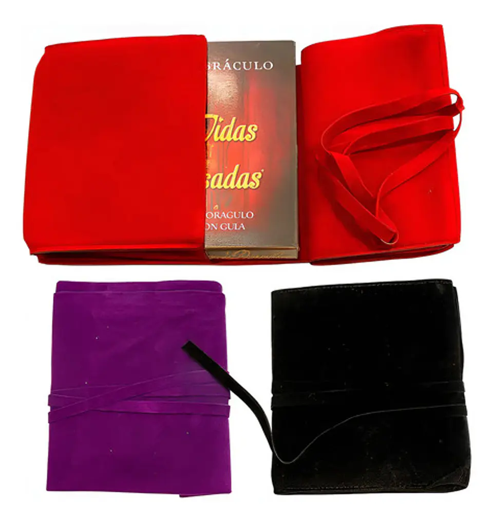 Bolsa De Tarot 1