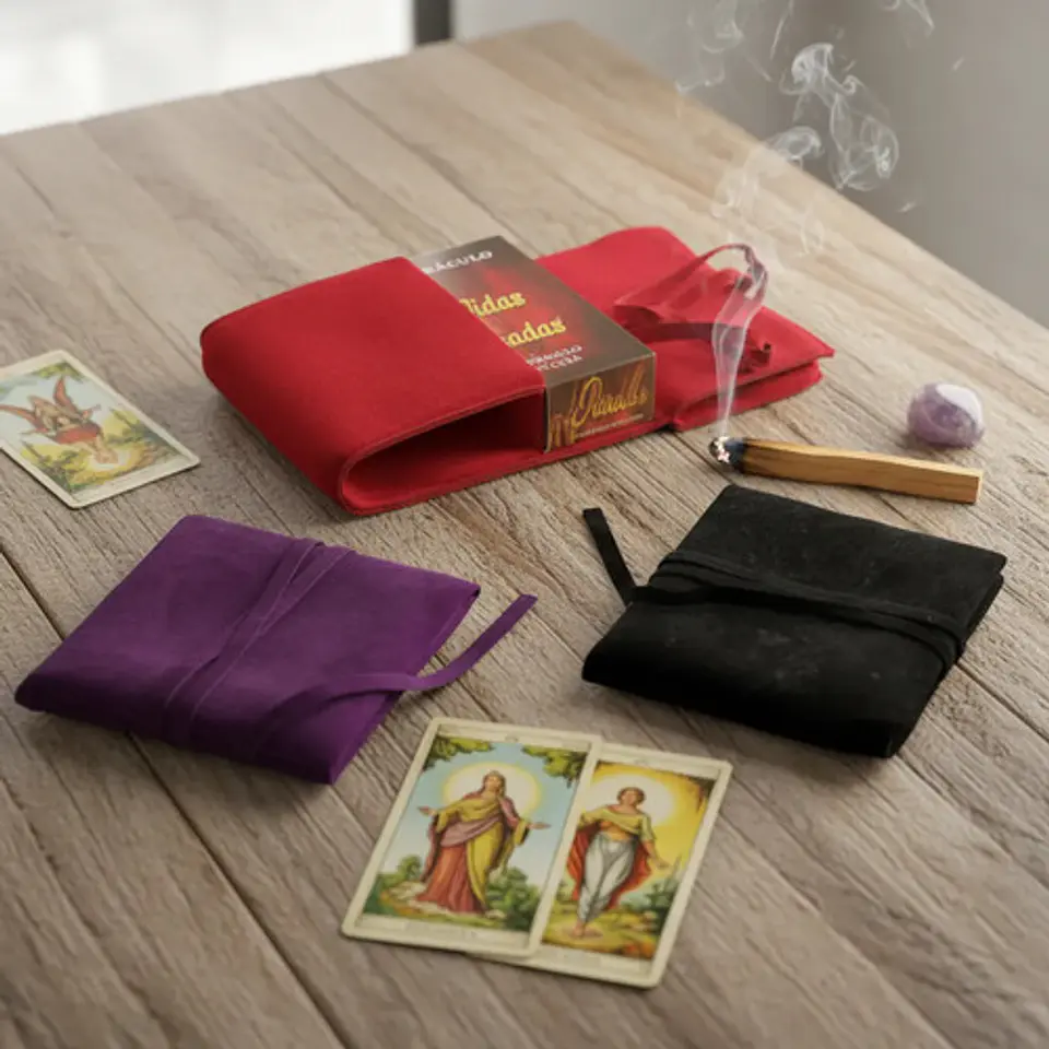 Bolsa De Tarot 2