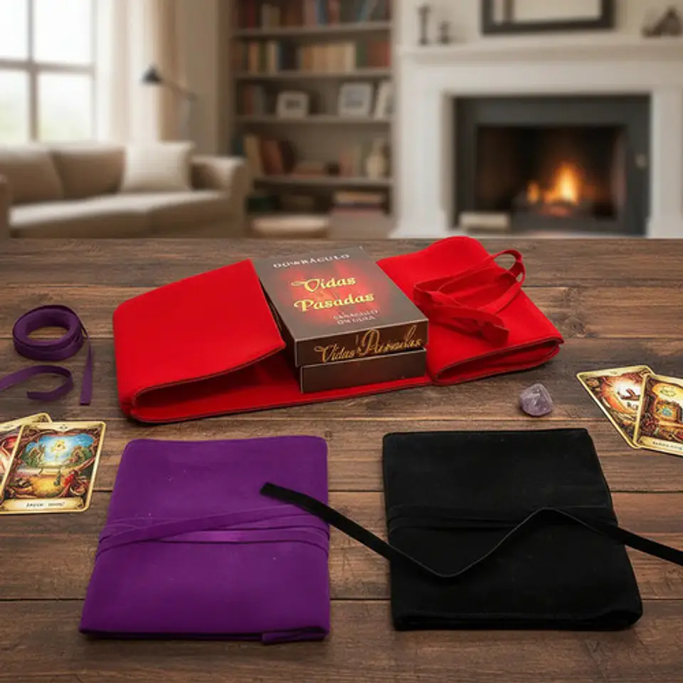 Bolsa De Tarot 3