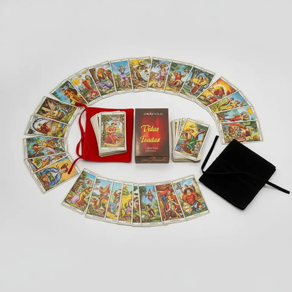 Bolsa De Tarot 5