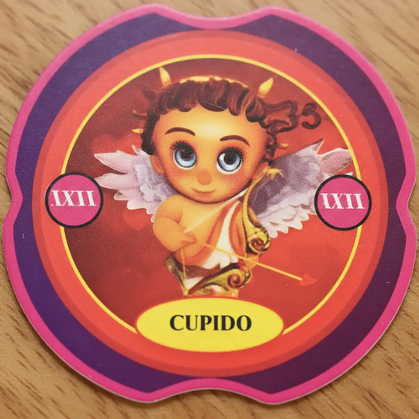 Set Cartas Oráculo Del Amor 3