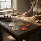 Set Cartas Oráculo Del Amor - Miniatura 7