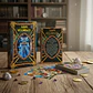 Tarot Illuminati 78 Cartas Con Instructivo - Miniatura 3