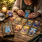 Tarot Illuminati 78 Cartas Con Instructivo - Miniatura 4