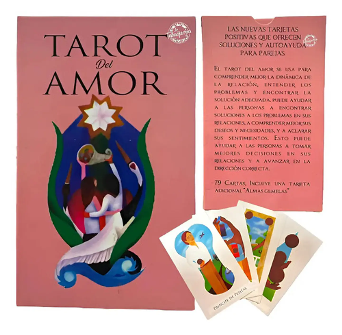 Cartas Tarot Del Amor 1